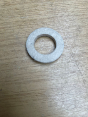 Dynabrade 042747 Felt Ring