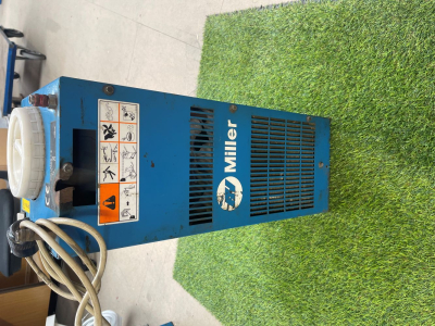 Miller Coolpack 1E Water Cooler 115v Ex Fleet