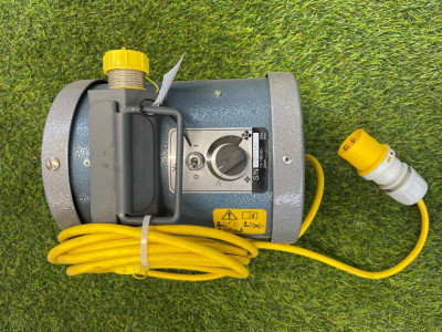 Centurion 110v Mini Turbine Air Blower Ex Fleet