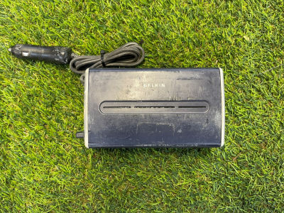 Belkin Power Inverter F5C412UK140W 12v Ex Fleet