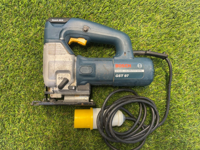 Bosch GST 97 110v Jigsaw Ex Fleet