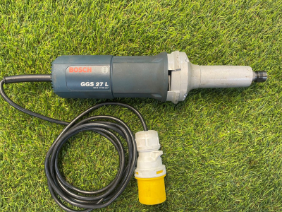 Bosch GGS 27L 110v Die Grinder Ex Fleet