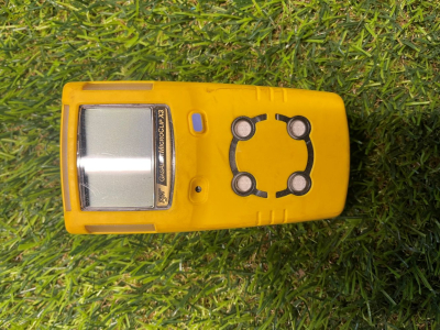 BW Micro Clip X3 Gas Detector O2/H2S/CO - Single Unit