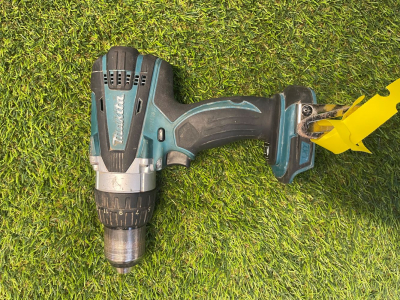 Makita DHP458Z 18v Combi Drill LXT 91Nm Ex Fleet