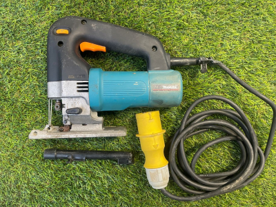 Makita 4304 110v Jigsaw Ex Fleet