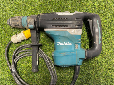 Makita HR4013C 110v Rotary Hammer SDS Max AVT Ex Fleet