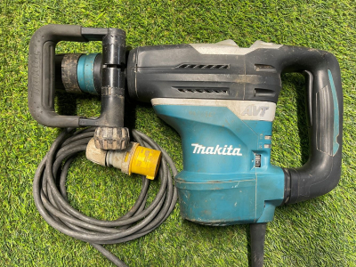 Makita HR4013C 110v Rotary Hammer SDS Max AVT Ex Fleet