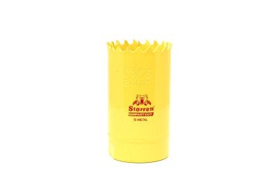 Starrett FCH0136 30 mm Fast Cut Bi‑Metal Hole Saw – AX5055