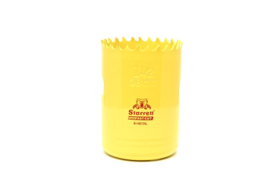 Starrett FCH0112 38 mm Fast Cut Bi‑Metal Hole Saw – AX5080