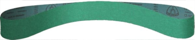 Klingspor CS 920 Y ACT CEVOLUTION File Belts – For Stainless Steel & High-Alloy Steel