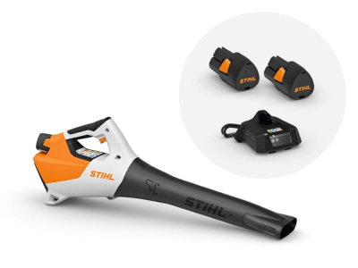 STIHL BGA 30.0 Cordless Blower Set – with AS 2 Battery & Charger (BA080115900SET)