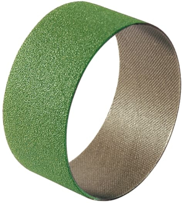 Klingspor CS 451 X Spirabands – For Stainless Steel
