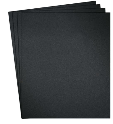 Klingspor PS 8 C Abrasive Sheets – For Paint, Varnish, Filler & Plastic