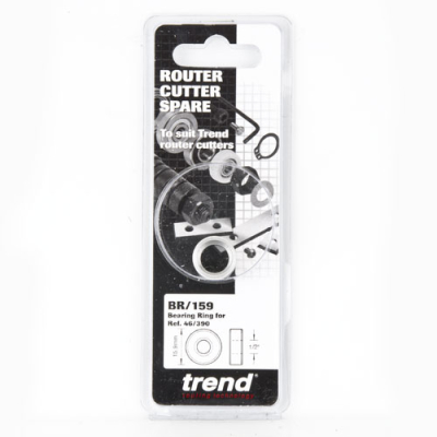 Trend BR/159 Bearing ring 12.7mm bore