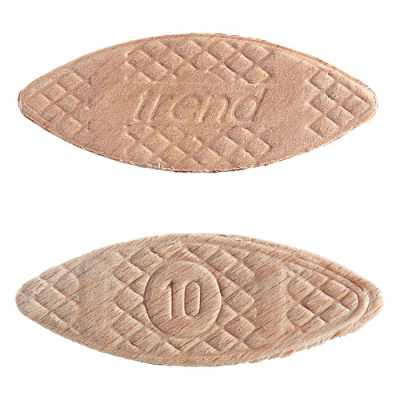 Trend BSC/10/1000 Jointing Biscuits No 10 1000 off