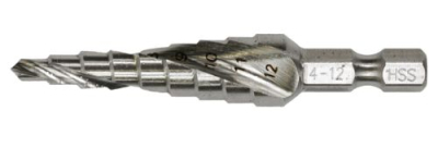 MAKITA CONE DRILL BITS STRAIGHT FLUTE