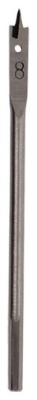 MAKITA PERFORMANCE FLAT BITS - STANDARD LENGTH