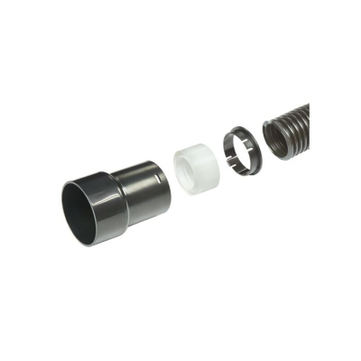 Trend CRT/4 Hose 39mm outside diameter x 3M and adapter