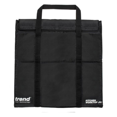 Trend CASE/DGBS Carry Case for Trend Drainer Groove and Belfast Sink Worktop Jigs