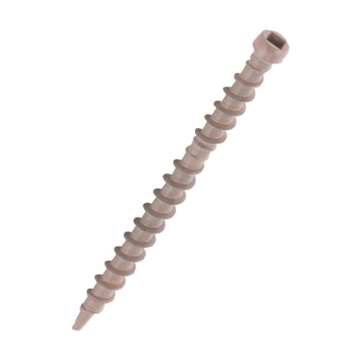 Trend DK/10X60/750 Ceramic Coated Deck Screws No.10 x 60mm, 750 Pack