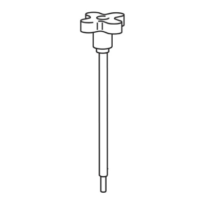 Trend FHA/001 Fine height adjuster for T3, T5, MOF 96 + Others