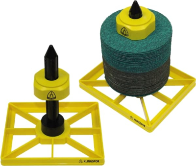 Klingspor FS 555 Dispenser – For Fibre Discs