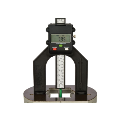 Trend GAUGE/D60 Trend Digital Depth Gauge - for setting and checking depths for routing and sawing applications - UK sale only