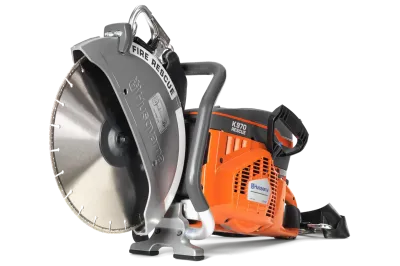 Husqvarna K970 Rescue 14″ Petrol Power Cutter (967635601)