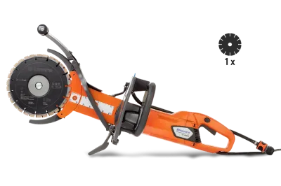 Husqvarna K4000 110 V Electric Power Cutter (967083501)
