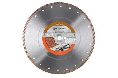 Husqvarna Tacti-Cut S25 Diamond Cutting Blade (579815710)