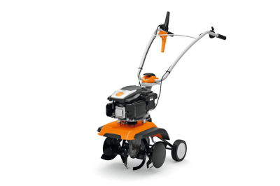 STIHL MH 445.1 R Petrol Tiller – 24–60 cm Cultivator with Reverse Gear