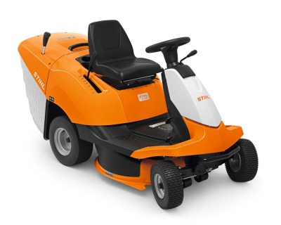STIHL RT 4082.1 Ride-On Lawn Mower – 80 cm Cut | Hydrostatic | 250 L Collector