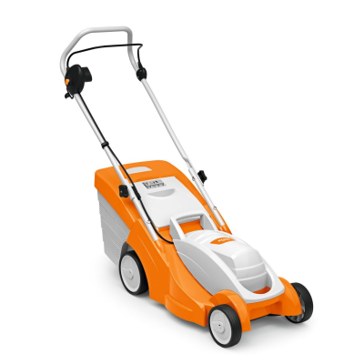 STIHL RME 339.0 Electric Lawn Mower – 37 cm Cut | 40 L Collector | Compact