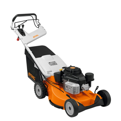 STIHL RM 756.0 YC Petrol Lawn Mower – Self-Propelled 54 cm with Blade Brake Clutch