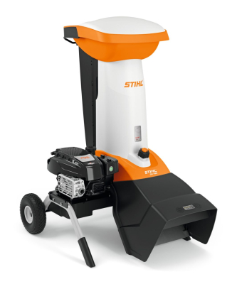 STIHL GH 460 Petrol Garden Shredder – 190cc Engine for Large Woody Waste