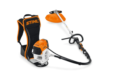STIHL FR 131 T Backpack Brushcutter – AutoCut 25-2 Head