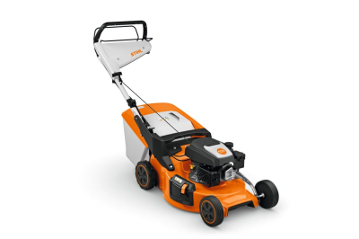 STIHL RM 253.3 T Petrol Lawn Mower – Self-Propelled 51 cm