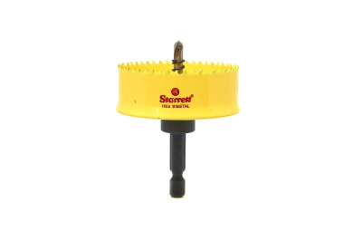 Starrett CSC51 51 mm Cordless Hole Saw – Smooth Cut for Battery Drills – BF1347