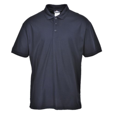 PORTWEST LS210 Lightweight Jersey Polo Shirt (48 in a box)