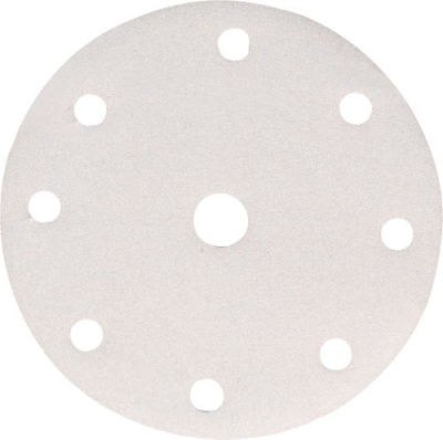 MAKITA VELCRO BACKED ABRASIVE DISCS - RED 150MM 6