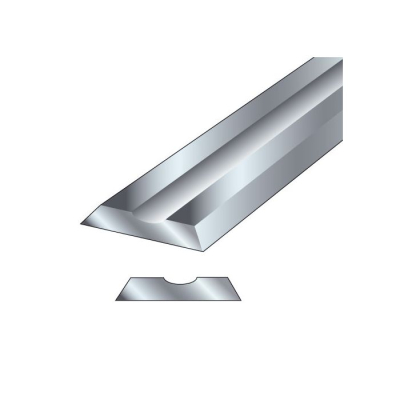 Trend PB/28 Planer blade set 75.5mm x 5.5mm x 1.1mm TC