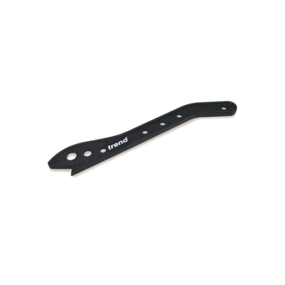 Trend PUSHSTICK/1 Pushstick  plastic 1 off 420mm OL