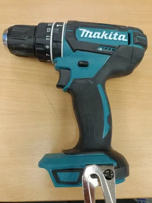 Makita DHP482Z 18v LXT Li-Ion CombiDrill 2-Speed-