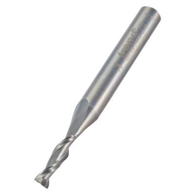 Trend S55/03X1/4STC Spiral up-cut  3.96mm diameter