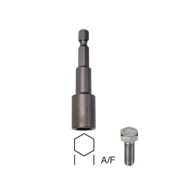 Trend SNAP/ND/7M Trend Snappy nutdriver 7mm A/F magnetic