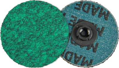 Klingspor QMC 409 Quick Change Discs – For Stainless Steel & Metals