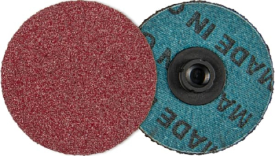 Klingspor QMC 412 Quick Change Discs – For Metals & NF Metals