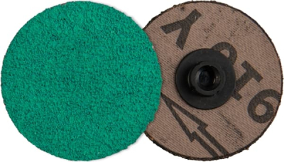 Klingspor QMC 910 Quick Change Discs – For Stainless Steel & High Alloy Steel