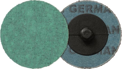 Klingspor QRC 409 Quick Change Discs – For Stainless Steel & Metals
