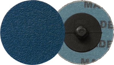 Klingspor QRC 411 Quick Change Discs – For Stainless Steel & Metals